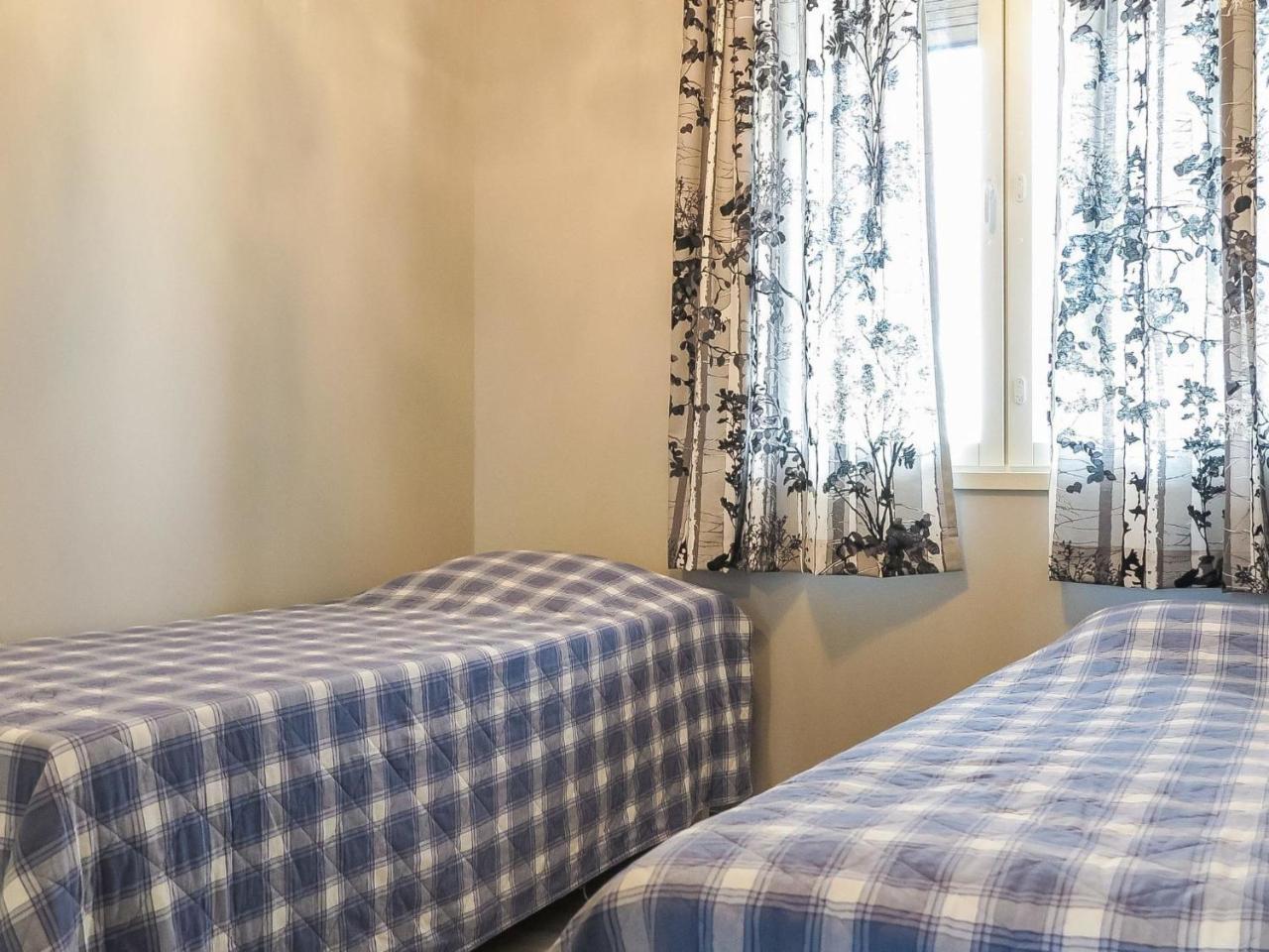 Holiday Home Karhu b Saariselka Ngoại thất bức ảnh