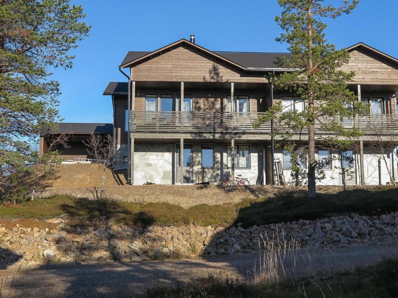 Holiday Home Karhu b Saariselka Ngoại thất bức ảnh